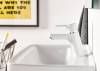 Смеситель для раковины Kludi Pure&Easy 370289165 фото 2