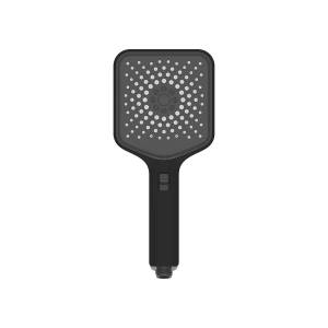Душевая лейка Vincea Inspire VSHN-3I4HMB с шлангом, черный матовый