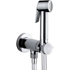 Гигиенический душ Bossini Paloma E37015B.030 хром, со смесителем, с внутренней частью