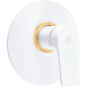 Смеситель для душа Rav Slezak Colorado CO183LBZ с внутренней частью