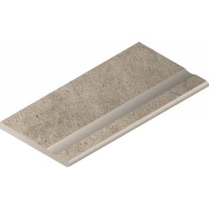 Бортик Italon Эверстоун X2 620090000628 Дезерт С Выемкой Закругленный 30x60