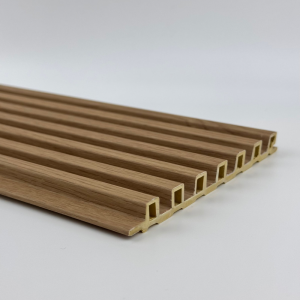 Рифленая панель Bonaparte Rich sherwood nut 280x13.9x1.4