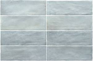 Керамическая плитка Equipe Sabbia 31887 Storm Blue 6.5x20