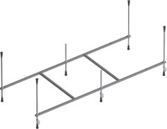 Каркас для ванны AM.PM Gem W90A-170-070W-R
