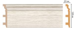 Плинтус DECOMASTER D233-70 240x2.3x12