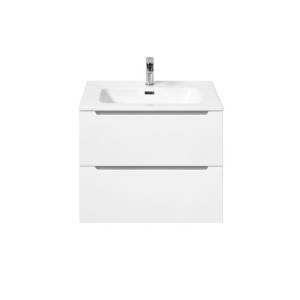 Тумба с раковиной BelBagno Etna 60 bianco lucido