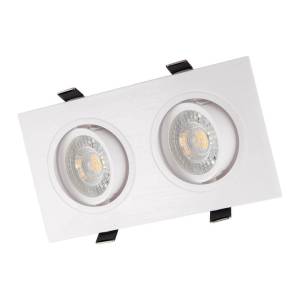 Встраиваемый светильник Denkirs DK3020WW DK3022-WH