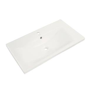 Раковина Royce Abby RCW-140380WH 810x465x180, белый