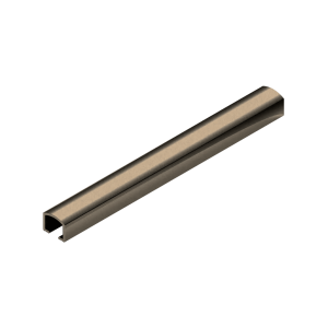 Профиль вставка Neexy pv104-04 MG золото матовое 270x1x0.82