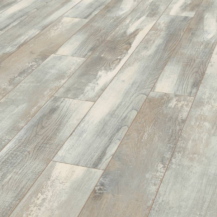 Ламинат Kronotex Amazone Aqua 10/33 4V D4754 Дуб Хелла 1380x157