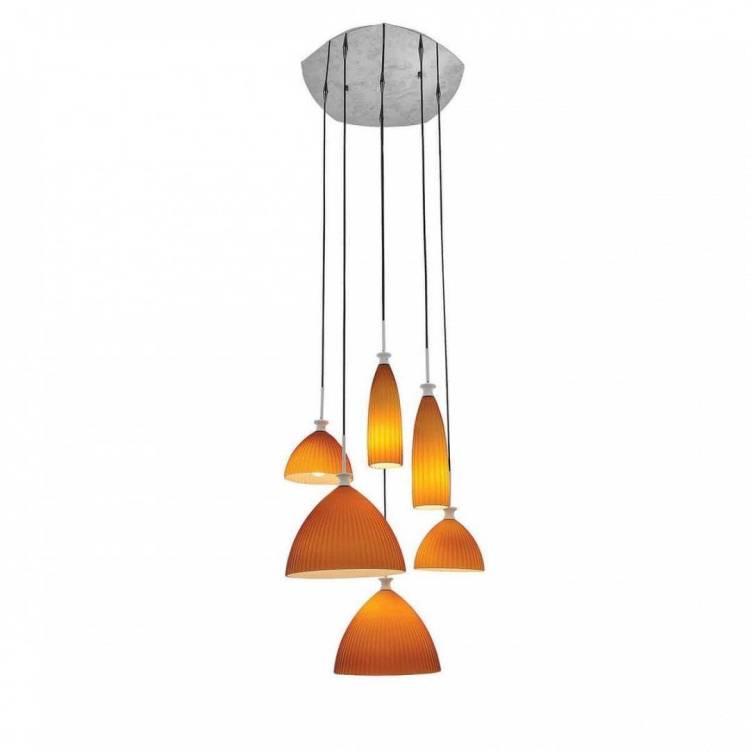 Подвесная люстра Lightstar Agola Simple Light 810 810163