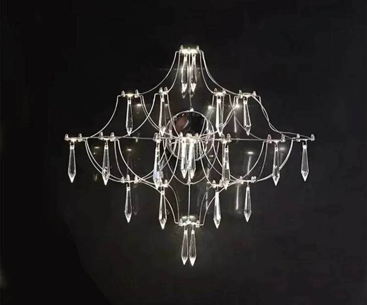 Бра светодиодное Kink Light Галанта 07881,02