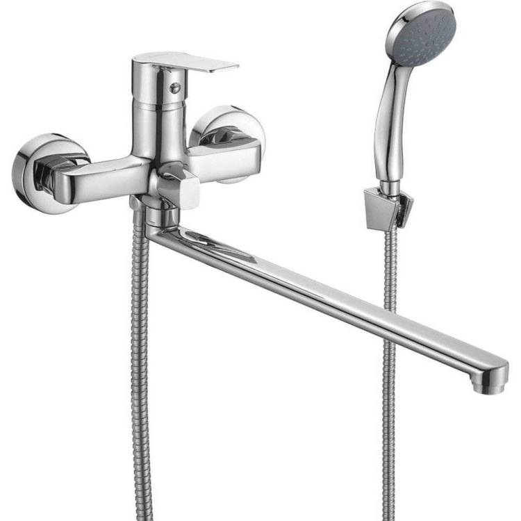 Смеситель универсальный Milardo Helic HELSB02M10