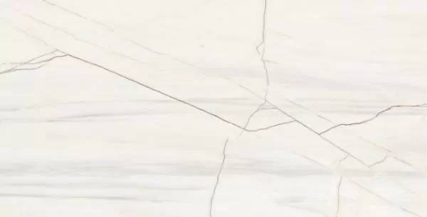 Керамогранит Staro Luxor Crake White Polished 60x120