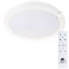 Потолочный светодиодный светильник Arte Lamp Biscotti A2679PL-72WH фото 2