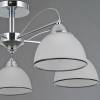 Потолочный светильник Illumico IL0624-5CSQ-25 CR AREZZO фото 2