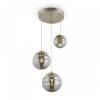 Подвесная люстра Maytoni Vinare P074PL-03N Никель