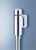 Смывное устройство для писсуаров Grohe Rondo 37342000 антивандальная металлическия кнопка фото 3