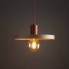 Подвесной светильник TK Lighting 10954 Sila Brick Sabia фото 3