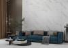 Керамогранит Realistik Clear White Grit Granula 60x120 фото 7
