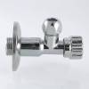 Кран шаровой VALTEC угловой для смесителя 1/2 х М10 фото 8