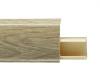 Напольный плинтус Royce 530 Дуб Пекан 2200x55x18