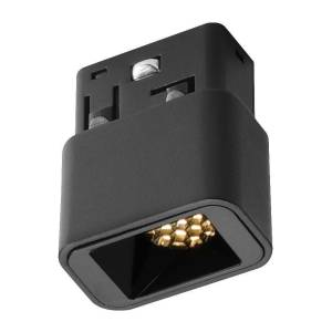 Трековый светодиодный светильник iLedex Vision48/22 4822-018-L36-2W-24DG-3000K-BK