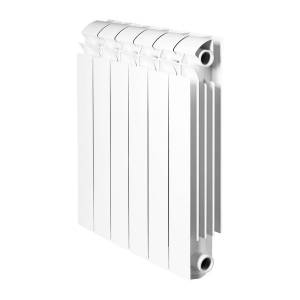 Алюминиевый секционный радиатор отопления Global VOX R 350 / 8 секций