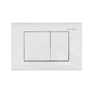 Кнопка смыва Allen Brau Liberty 9.20002.20 белый