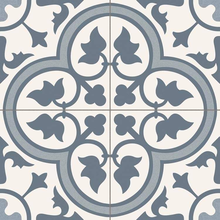 Керамогранит Prissmacer Dover Blue Pre 45x45