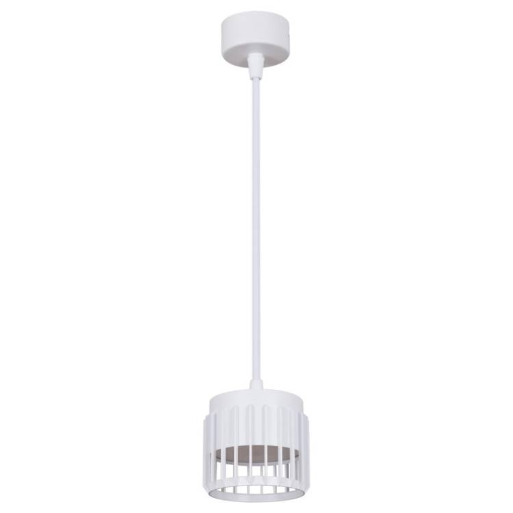 Подвесной светильник Reluce Technical 53018-0.9-001MN GX53 WT