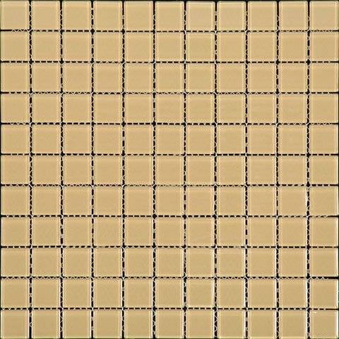 Мозаика Natural Color Palette A-163 Стекло (2.58x2.58) 30x30