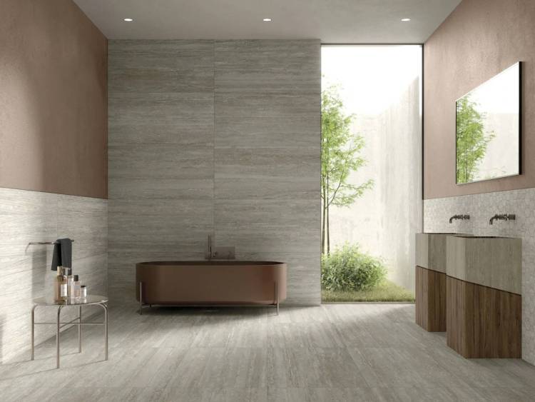 MGM Ceramiche Travertino