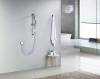 Душевой гарнитур Aquatek Оберон AQ2014CR 60 см, хром фото 4