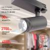 Трековый светодиодный светильник ЭРА STR-30-99-40K-B30 Б0049791 фото 6