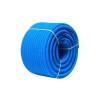 Труба гофрированная UNI-FITT 25 мм синяя (для труб 16 мм), 100 м