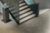 Плинтус Kerama Marazzi Чеппо ди Гре DD606120R/6BT серый тёмный матовый обрезной 60x9.5x0.9 фото 7
