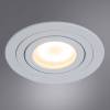 Встраиваемый светильник Arte Lamp Tarf A2167PL-1WH фото 5