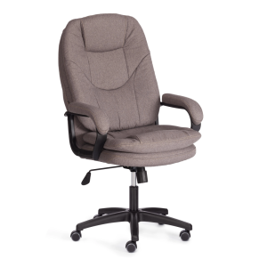 Кресло компьютерное Tetchair Comfort LT(22) 24700 мокко