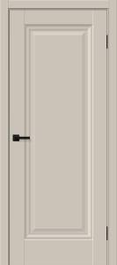 Межкомнатная дверь Bravo Прима-0 полотно Cream Silk 900x2000