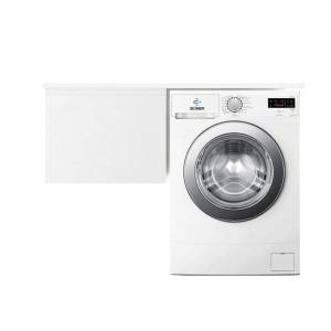 Тумба с раковиной Эстет Dallas Luxe ФР-00009675 подвесной, левосторонний, 1 ящик, 60.7x40.8