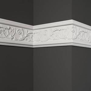 Молдинг Deco Line МО-16 110x2x10