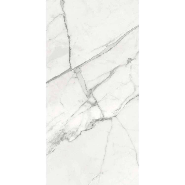 Керамогранит Fondovalle Infinito INF243 Marbletech Calacatta Glossy 120x240