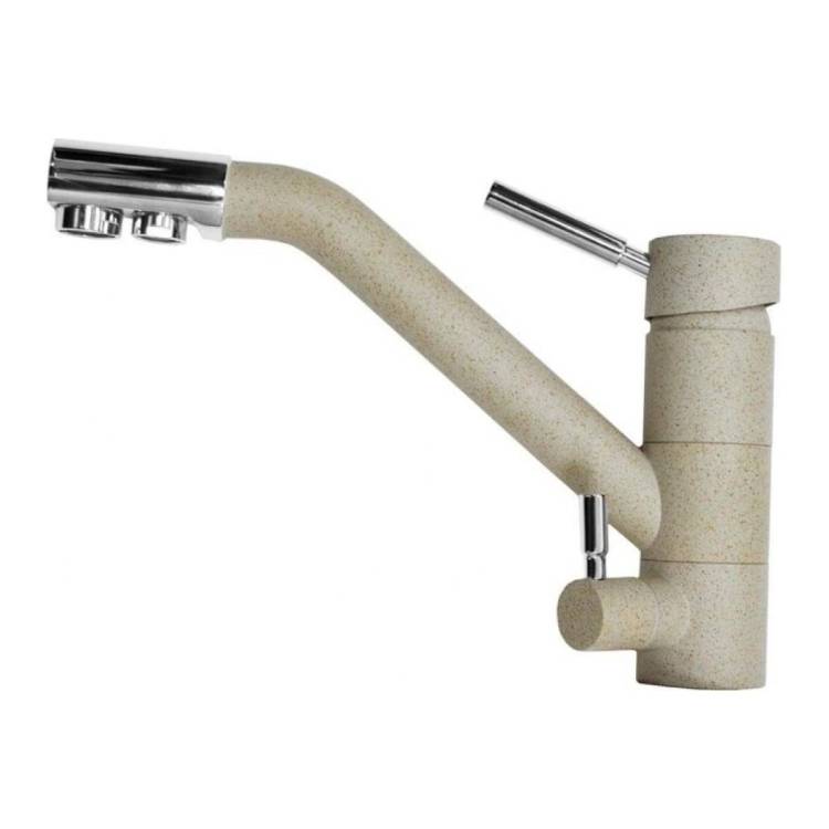 Смеситель для кухни EMAR Quartz 3008.4 Берилл