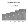 Поддон для душа Starohome Solid С0006248 80x90x2.4, Grey Matt фото 2