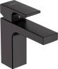 Смеситель для раковины Hansgrohe Vernis Shape 71561670 черный