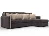 Диван угловой Лига Диванов Лига-078 130990 Коричневый