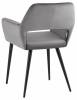 Стул Stool Group Денди vd-dandy-b27 велюр серый фото 5