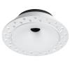 Рамка скрытого монтажа вогнутая Lightstar Spira 074206-01