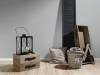 Обои флизелиновые A.S. Creation Maison Charme 3908-20 фото 4